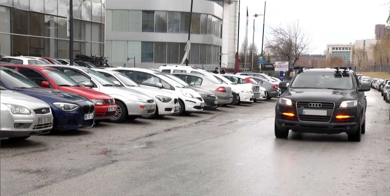 Mobil Plaka Tanıma Sistemi